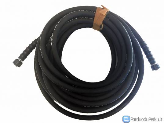 Aukšto spaudimo plovimo žarna