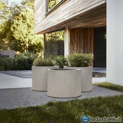 Aukštos kokybės vidaus ir lauko vazonai internetu
