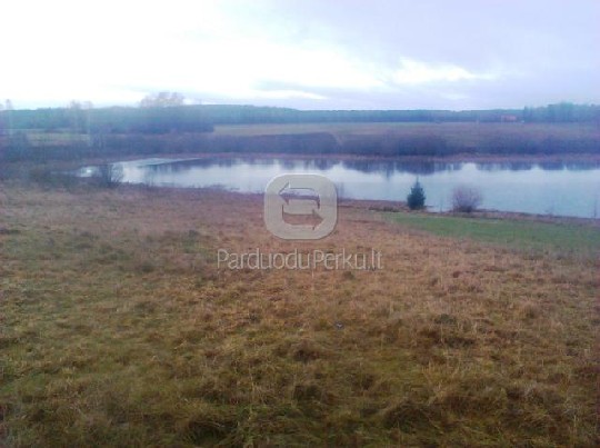 auleliu km su pakrante 35 metru