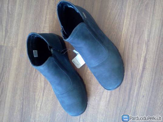 Aulinukai pilkos spalvos