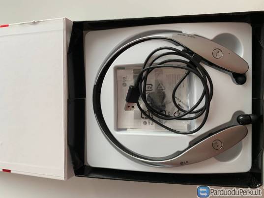 Ausinės LG Tone Infinim