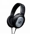 Ausinės SENNHEISER HD 201, Juodos