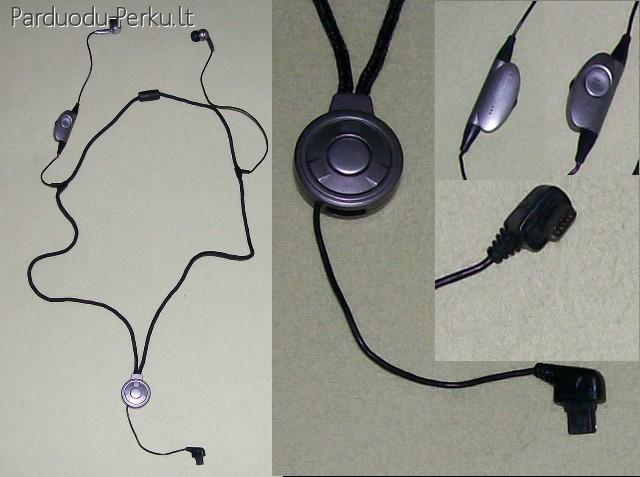 Ausinės nuo mobilaus telefono Samsung SGH-X620, galbūt tiktu