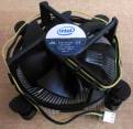Aušintuvas Intel Lga775