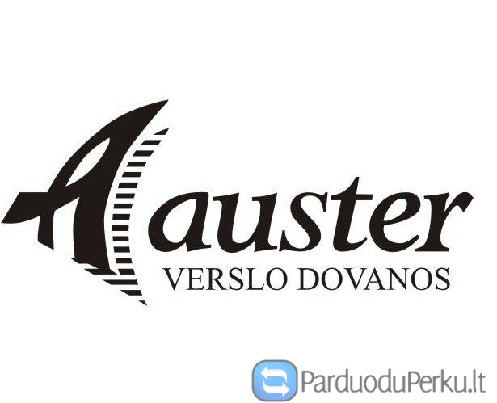auster.lt internetinė parduotuvė