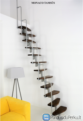 Akcija austriškiems moduliniams laiptams!