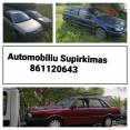 Auto Supirkimas