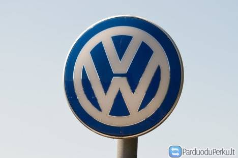 AUTODETALIŲ PAKAVIMAS, VW CENTRE