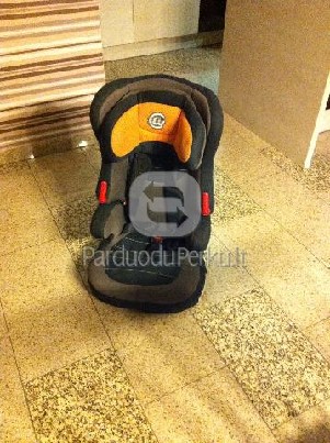 Autokėdė iki 19kg