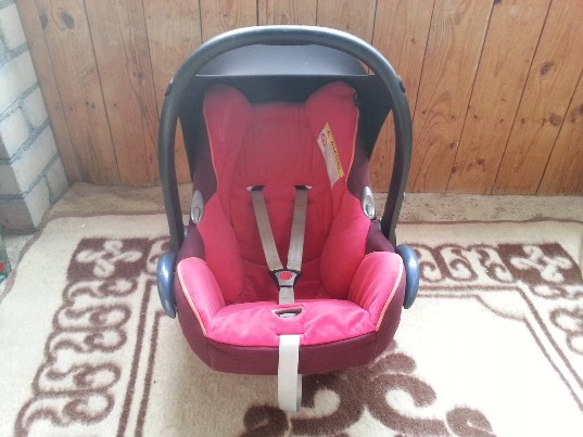 Autokėdutė Maxi Cosi