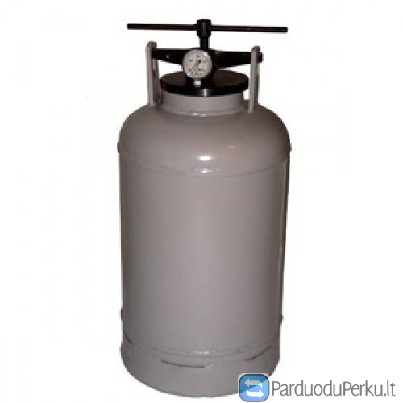 Autoklavas 30l ir24l