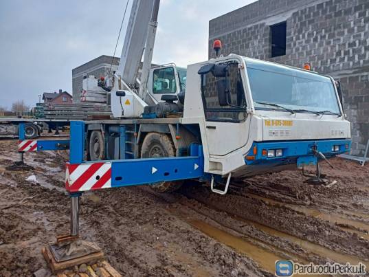 Autokranu Nuoma Vilniuje, Krano Nuoma, Kranu Nuoma