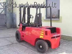 autokrautuvas Balkancar DV-1792.