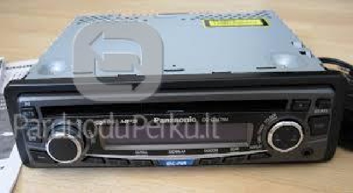 Automagnetola Panasonic CQ - C1475N