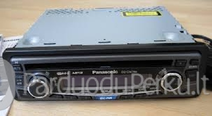 Automagnetola Panasonic CQ - C1475N