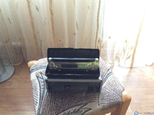 Automagnetola Pioneer