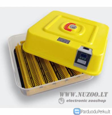 Automatinis inkubatorius paukščiams perinti