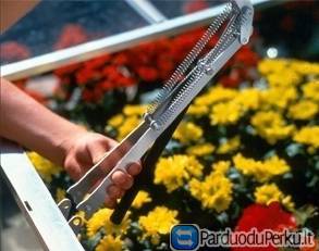 Automatinis stoglangis Univent