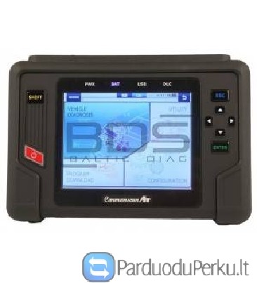 Automobilių diagnostikos įranga