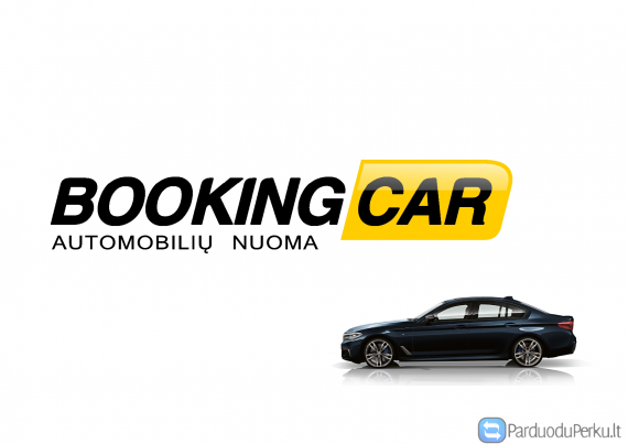 AUTOMOBILIŲ NUOMA WWW.BOOKINGCAR.LT