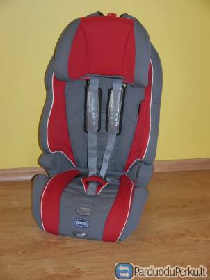 Automobilinė kėdutė Chicco Neptune 9-36 kg