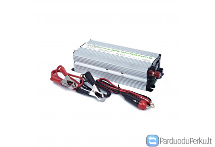 Automobiliniai įkrovikliai (įtampos keitikliai)