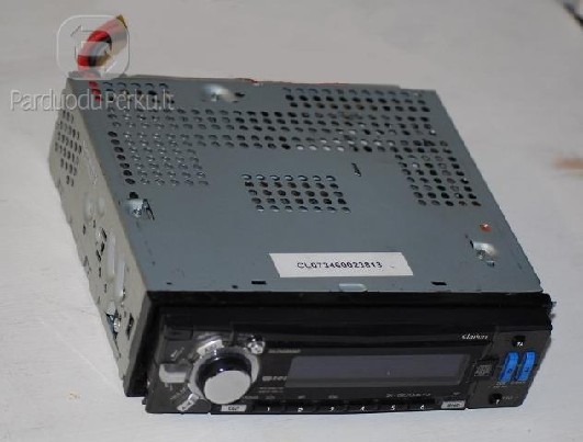 Automobilinis CD grotuvas