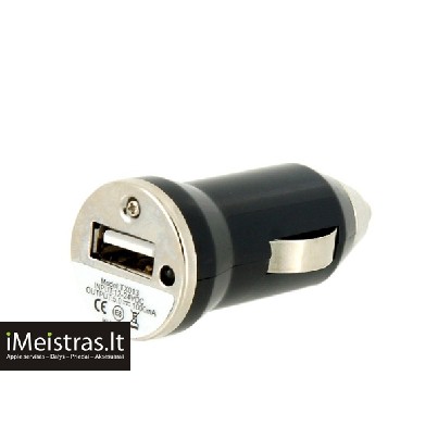 Automobilinis iPhone įkroviklis