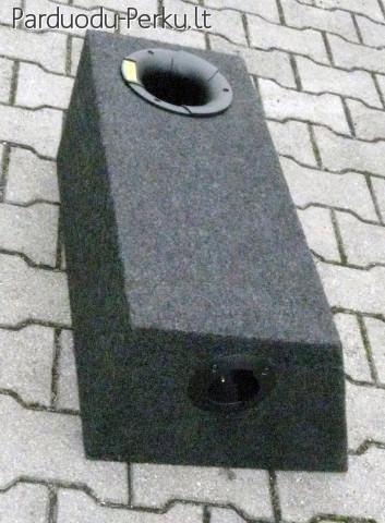 Automobilinis zemo daznio garsiakalbis EmPhaser 250w