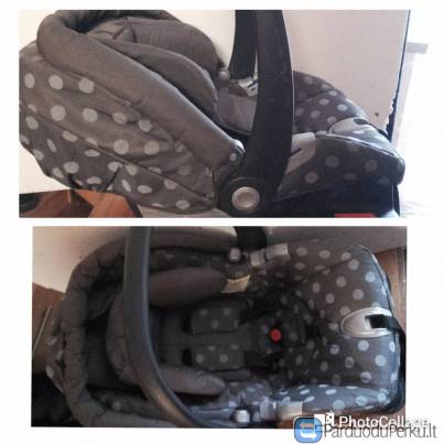 Automobilio kedute Mamas&Papas nuo 0-13kg