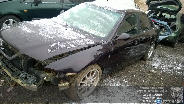 Automobilis ardomas dalimis Audi A4, B5 1994.11 - 1999.09 2.
