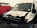 Automobilis ardomas dalimis Fiat Ducato, 2002.04 - 2006.07 2