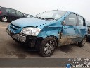 Automobilis ardomas dalimis Hyundai	Getz, 2002.08 - 2009.06 
