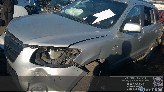 Automobilis ardomas dalimis Hyundai Santa Fe, 2006.03 - 2012
