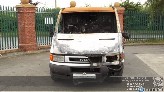 Automobilis ardomas dalimis Iveco Daily, 2000.01 - 2005.12 2