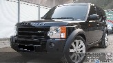 Automobilis ardomas dalimis Land Rover Discovery, 2004.07 - 