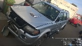 Automobilis ardomas dalimis Mitsubishi Pajero, 1999.10 - 200