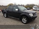 Automobilis ardomas dalimis Nissan Navara, D40 2005.07 - 201
