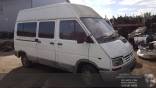 Automobilis ardomas dalimis Renault Trafic 1997 2.5 dyzelis