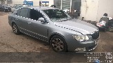 Automobilis ardomas dalimis Skoda Superb 2008.03 --> 2.0 TDI