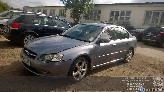 Automobilis ardomas dalimis Subaru Legacy, 2003.09 - 2009.12