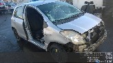 Automobilis ardomas dalimis Toyota Yaris, 2005.09 - 2010.12 