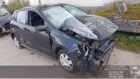 Automobilis ardomas dalimis Volkswagen Polo 2011 1.2 benzina