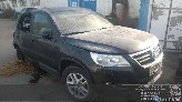 Automobilis ardomas dalimis Volkswagen Tiguan, 2007.09 - 201