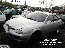 AUTOMOBILIU DALYS - ALFA ROMEO 156 1998 2.5L 2492CM3 140KW B