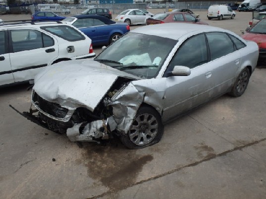 AUTOMOBILIU DALYS - AUDI A6, C5 1997.01 - 2001.08 1.9 TDI 81