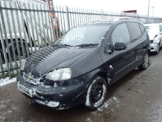 AUTOMOBILIU DALYS - CHEVROLET TACUMA, 2000.01 - 2008.12 1.6 