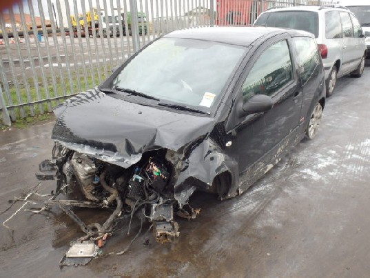 AUTOMOBILIU DALYS - CITROEN C2, 2003.09 - 2009.12 1.6 80KW 2