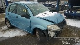AUTOMOBILIU DALYS - CITROEN C3, 2002.02 - 2009.11 1.6 16V 80