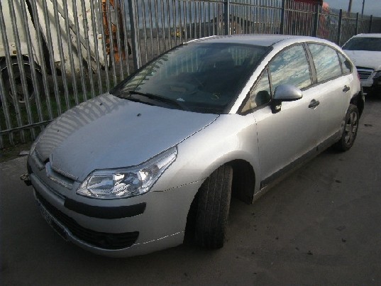AUTOMOBILIU DALYS - CITROEN C4, 2004.11 - 2009.11 1.6 16V 80